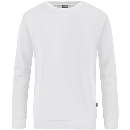 JAKO Sweat Organic (weiß)
