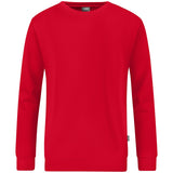 JAKO Sweat Organic (rot)
