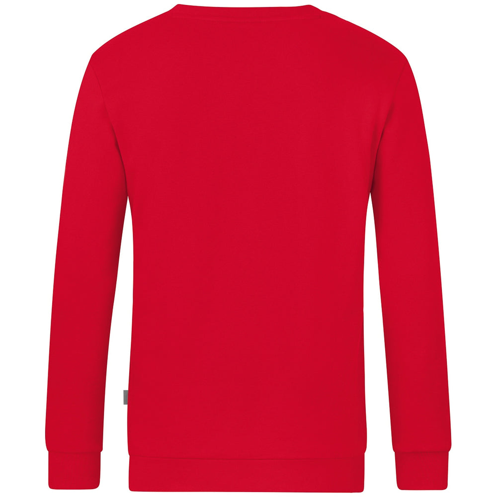 JAKO Sweat Organic (rot)