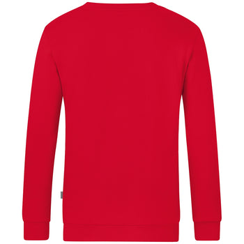 JAKO Sweat Organic (rot)