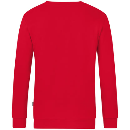 JAKO Sweat Organic (rot)
