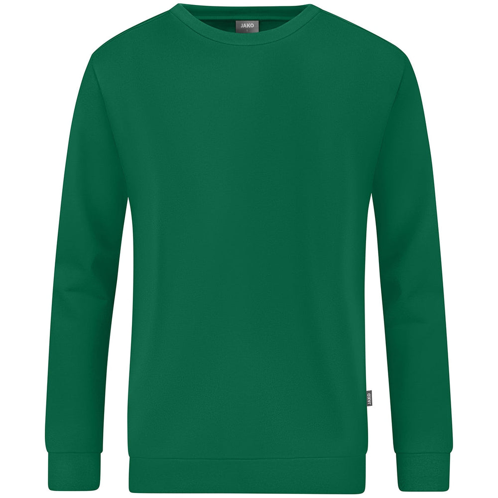 JAKO Sweat Organic Unisex Grün