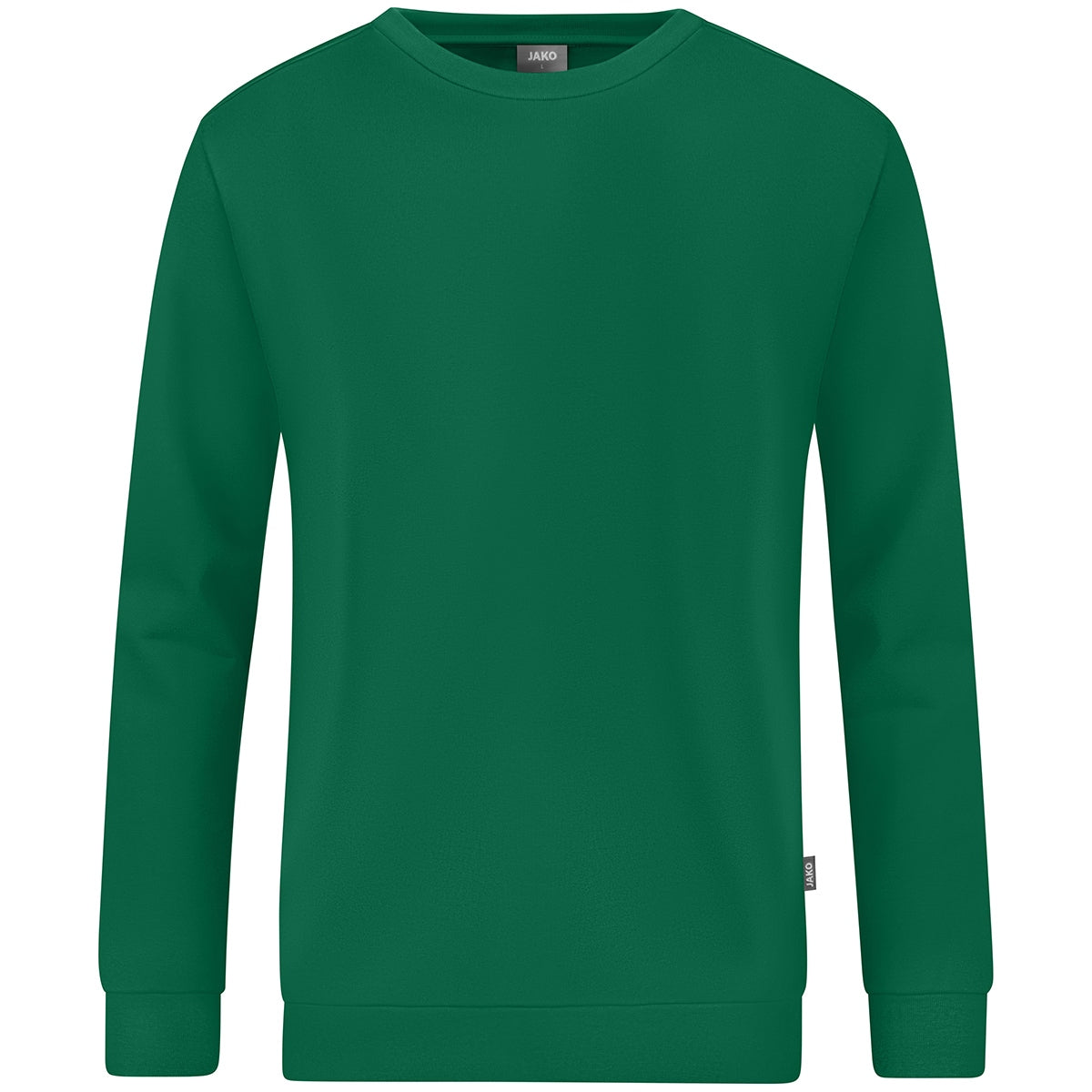 JAKO Sweat Organic Unisex Grün