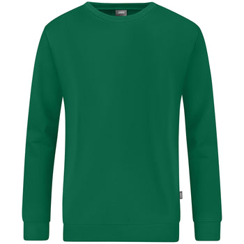 JAKO Sweat Organic Unisex Grün