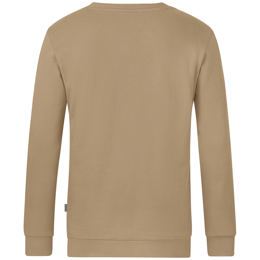 JAKO Sweat Organic (sand)