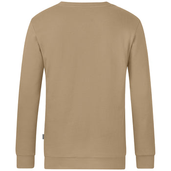 JAKO Sweat Organic (sand)