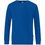 JAKO Sweat Organic (royal)