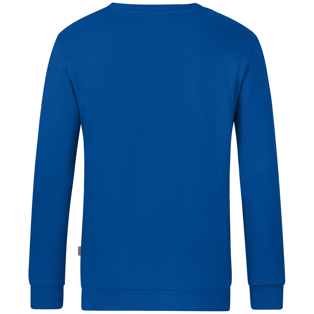 JAKO Sweat Organic (royal)
