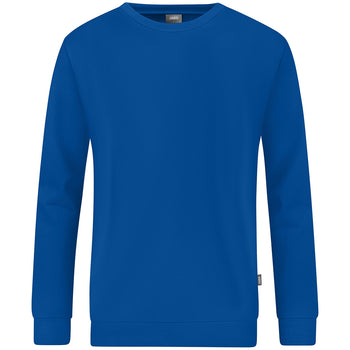 JAKO Sweat Organic Unisex Blau