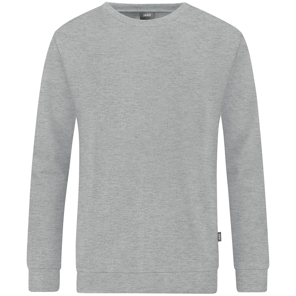JAKO Sweat Organic Unisex Grau