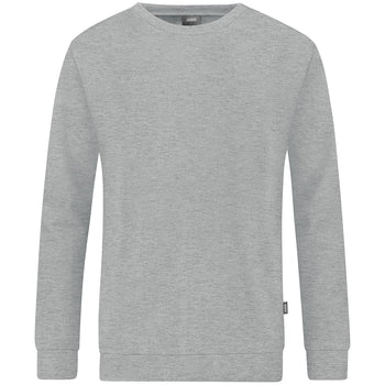 JAKO Sweat Organic Unisex Grau