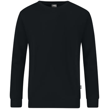 JAKO Sweat Organic Unisex Schwarz