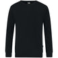 JAKO Sweat Organic Unisex Schwarz