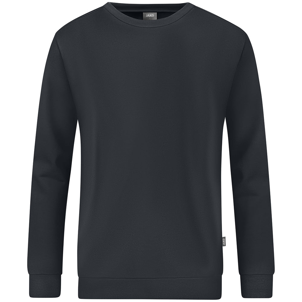 JAKO Sweat Organic (anthrazit)