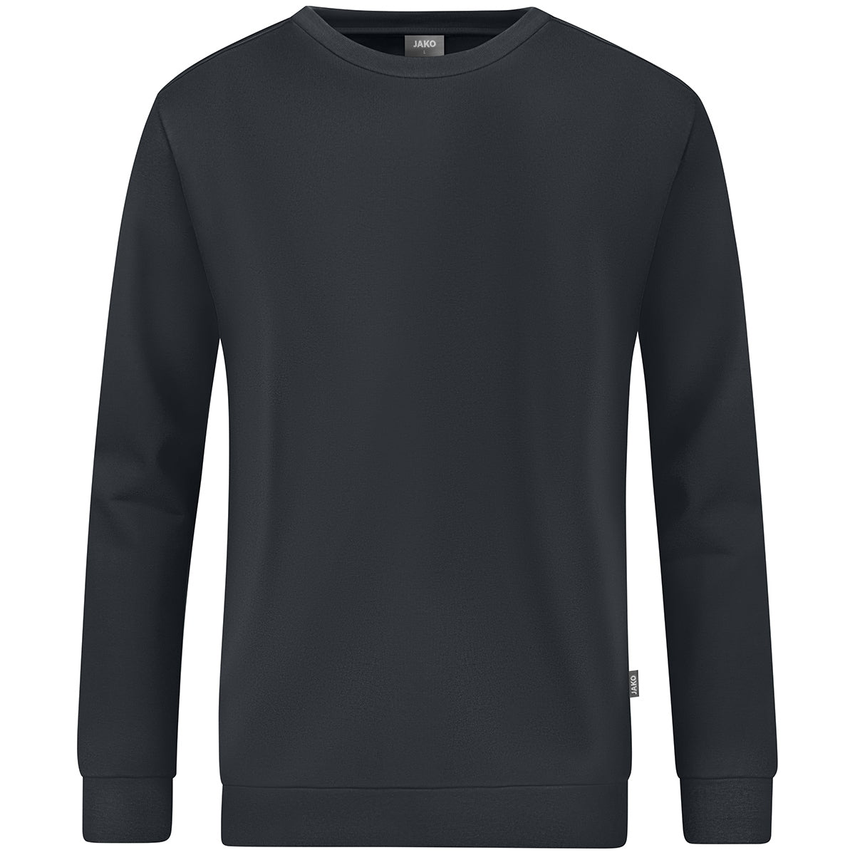 JAKO Sweat Organic (anthrazit)