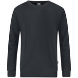 JAKO Sweat Organic (anthrazit)