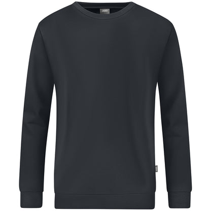 JAKO Sweat Organic (anthrazit)