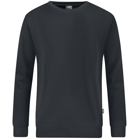 JAKO Sweat Organic (anthrazit)