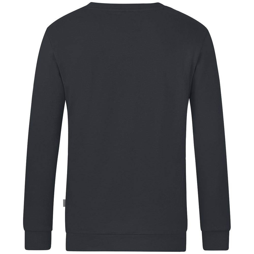 JAKO Sweat Organic (anthrazit)