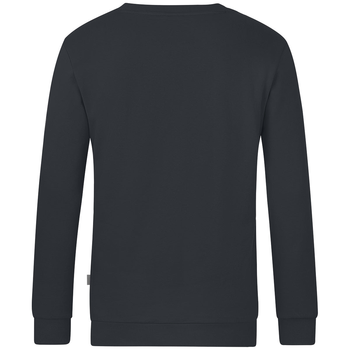 JAKO Sweat Organic (anthrazit)