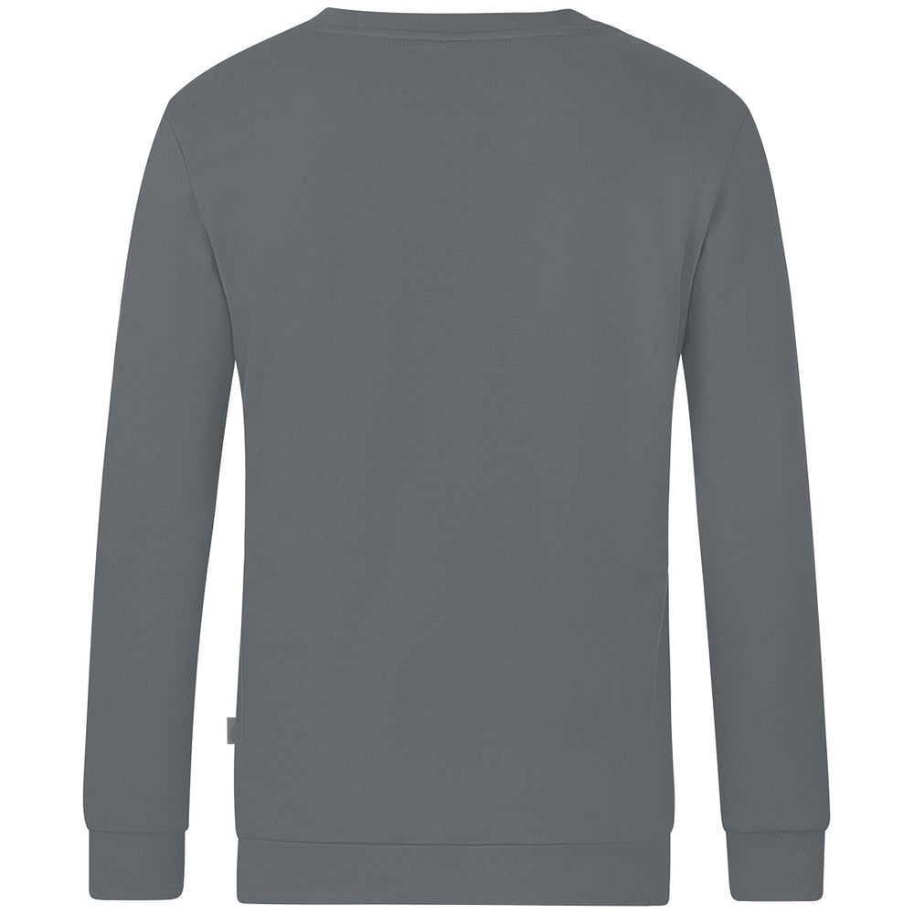 JAKO Sweat Organic (steingrau)