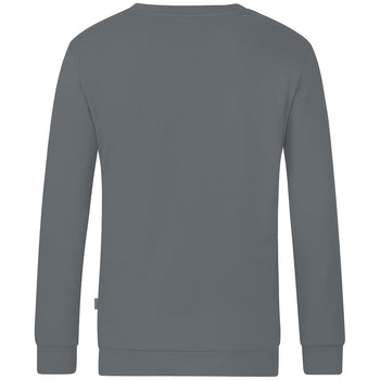 JAKO Sweat Organic (steingrau)