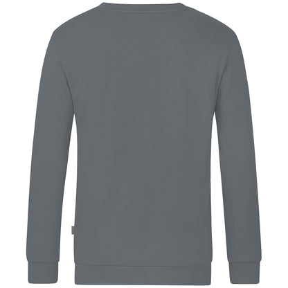 JAKO Sweat Organic (steingrau)