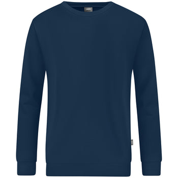 JAKO Sweat Organic Unisex Blau