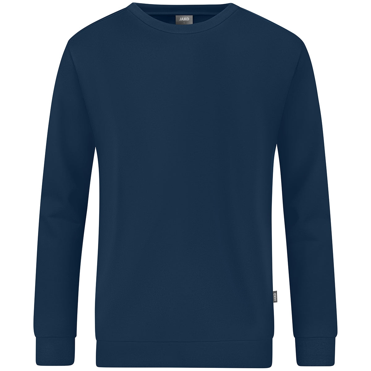 JAKO Sweat Organic Unisex Blau