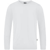 JAKO Sweat Doubletex Unisex Weiß