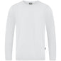 JAKO Sweat Doubletex Unisex Weiß