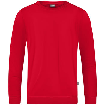 JAKO Sweat Doubletex (rot)