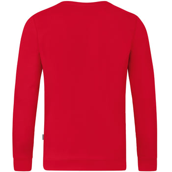JAKO Sweat Doubletex (rot)