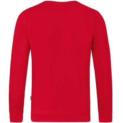 JAKO Sweat Doubletex (rot)
