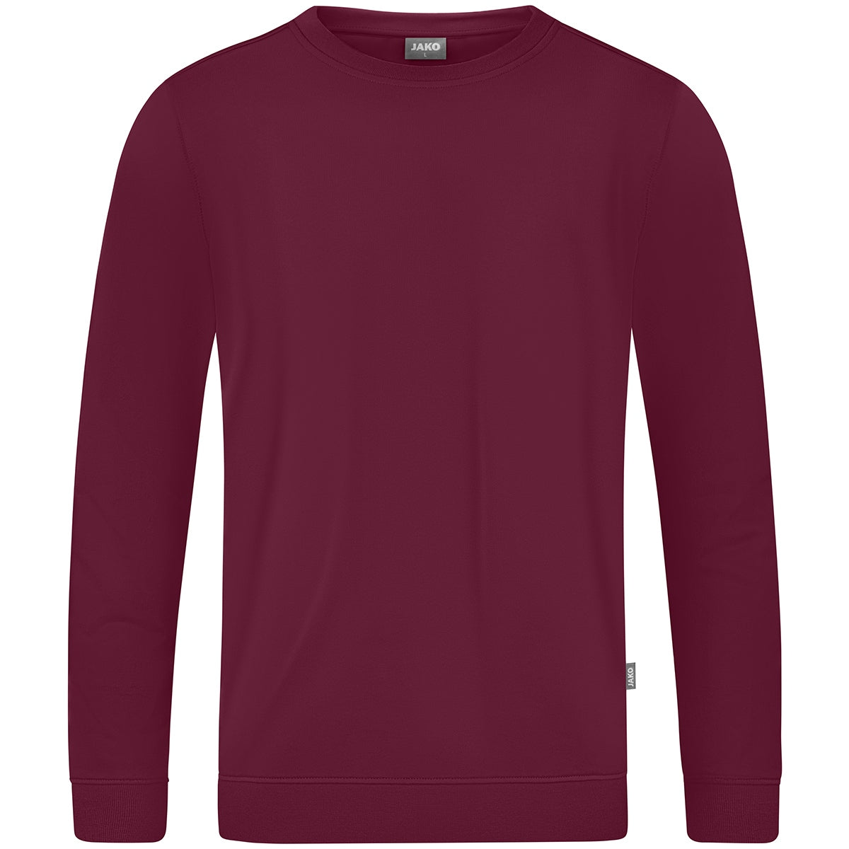 JAKO Sweat Doubletex (maroon)