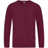 JAKO Sweat Doubletex (maroon)