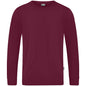 JAKO Sweat Doubletex Unisex Rot