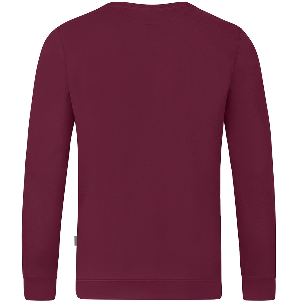 JAKO Sweat Doubletex (maroon)
