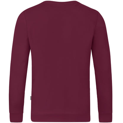 JAKO Sweat Doubletex (maroon)