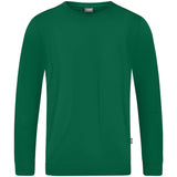 JAKO Sweat Doubletex Unisex Grün