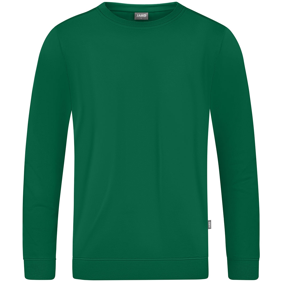 JAKO Sweat Doubletex Unisex Grün