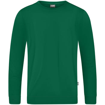 JAKO Sweat Doubletex Unisex Grün