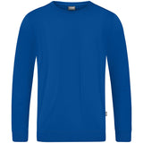 JAKO Sweat Doubletex Unisex Blau