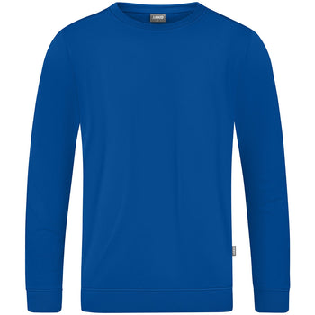 JAKO Sweat Doubletex Unisex Blau