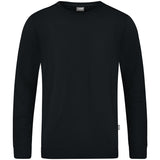 JAKO Sweat Doubletex Unisex Schwarz