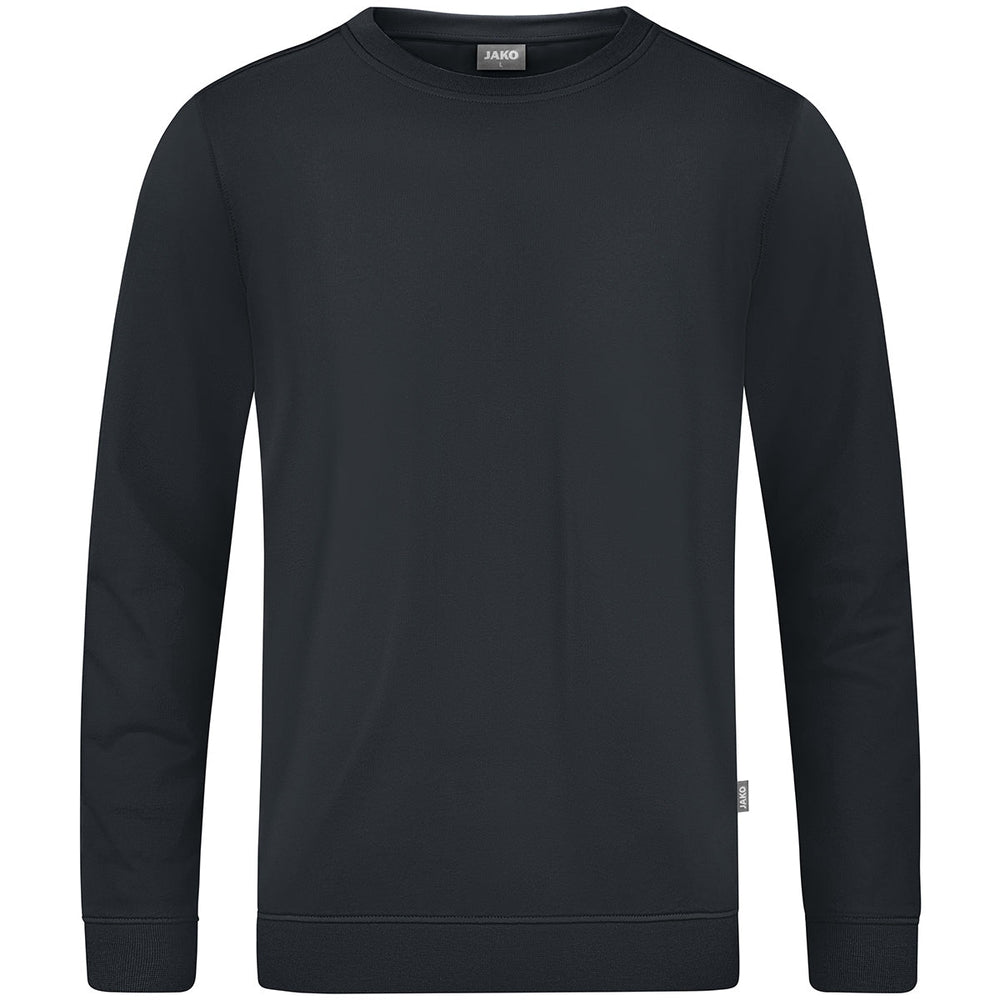 JAKO Sweat Doubletex Unisex Grau
