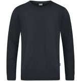 JAKO Sweat Doubletex Unisex Grau