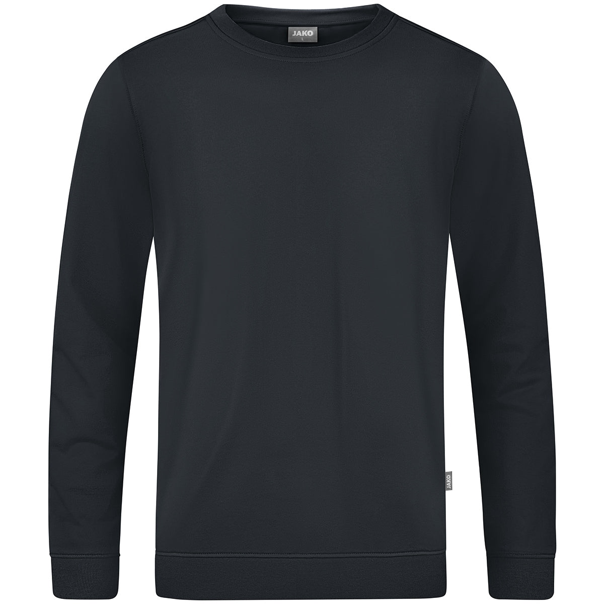 JAKO Sweat Doubletex Unisex Grau