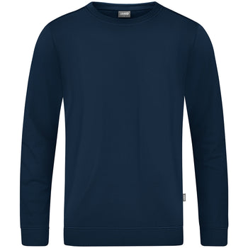 JAKO Sweat Doubletex Unisex Blau