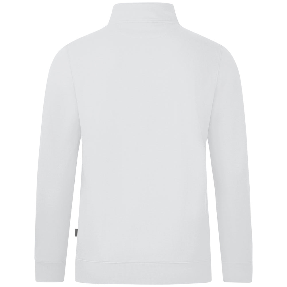 JAKO Sweatjacke Doubletex (weiß)